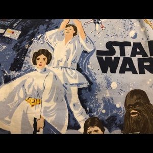 Pottery Barn Kids Star Wars A New Hope Twin Sheet Set